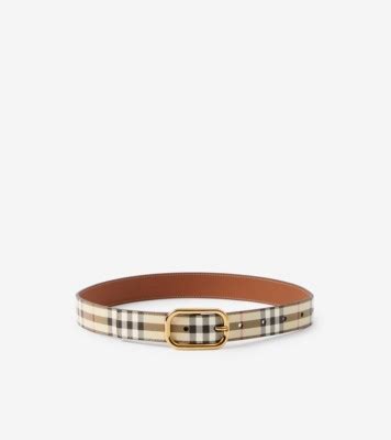 cintura burberry bambina|Cinture firmate da donna .